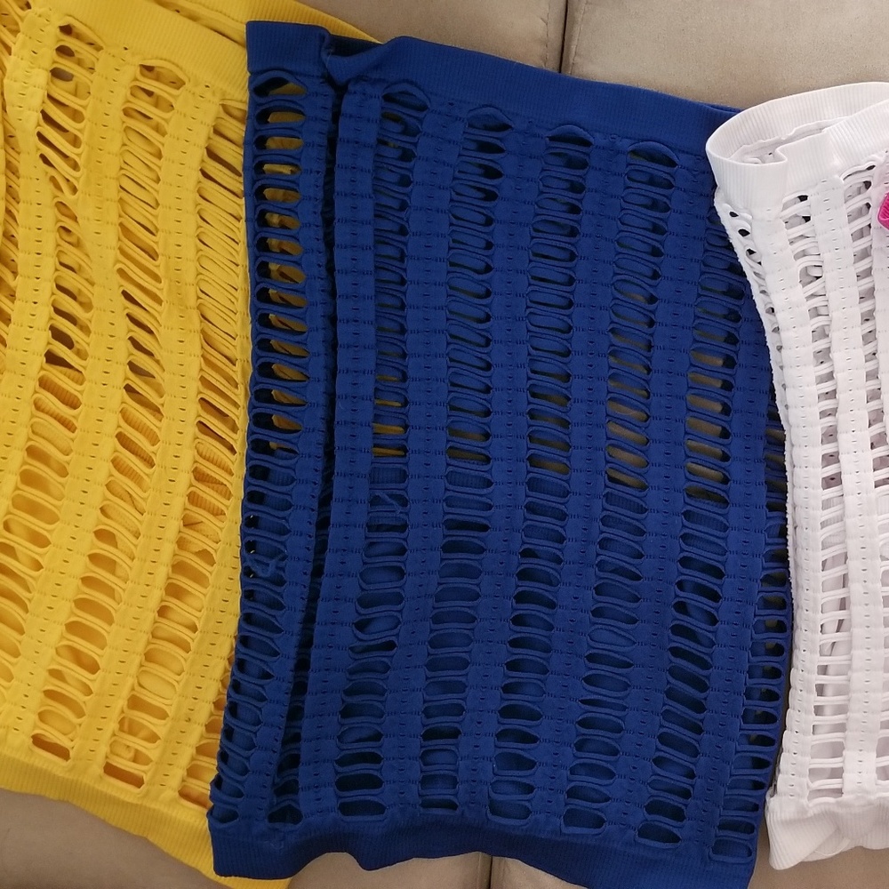Tube tops